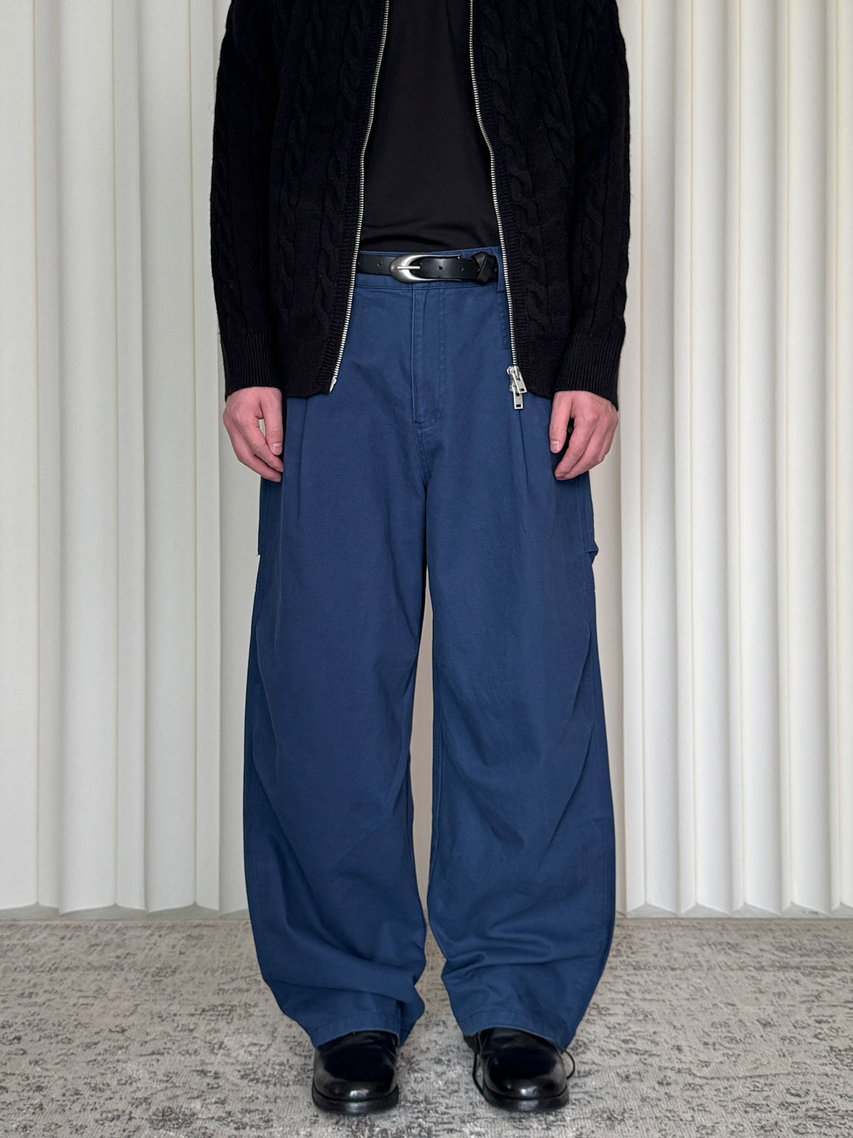 Vintage Relaxed Washed Work Pants
