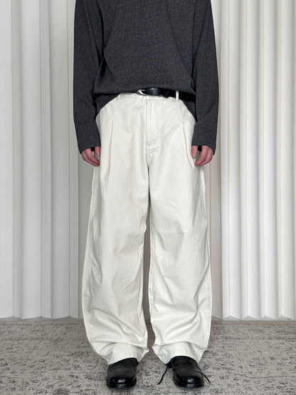 Vintage Relaxed Washed Work Pants