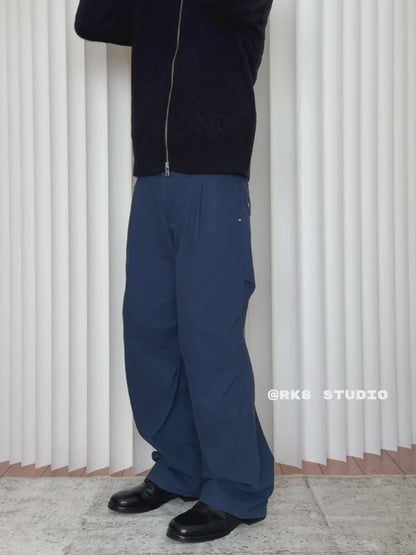 Vintage Relaxed Washed Work Pants